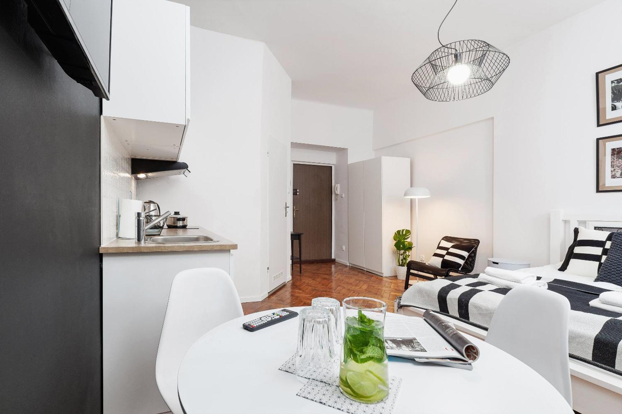 Kazimierz District - Paulinska 18 Street Apartment คราคูฟ ภายนอก รูปภาพ