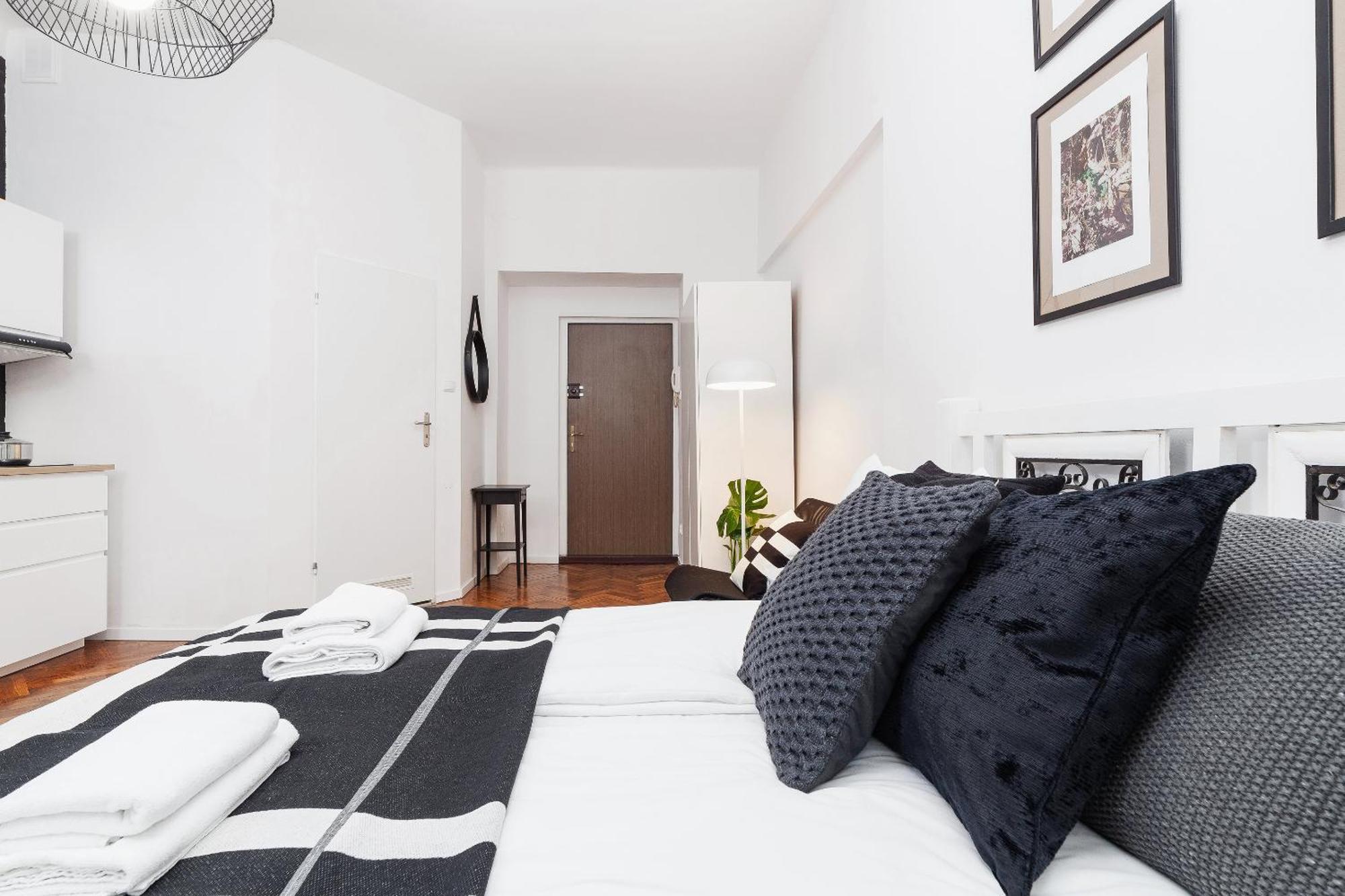 Kazimierz District - Paulinska 18 Street Apartment คราคูฟ ภายนอก รูปภาพ