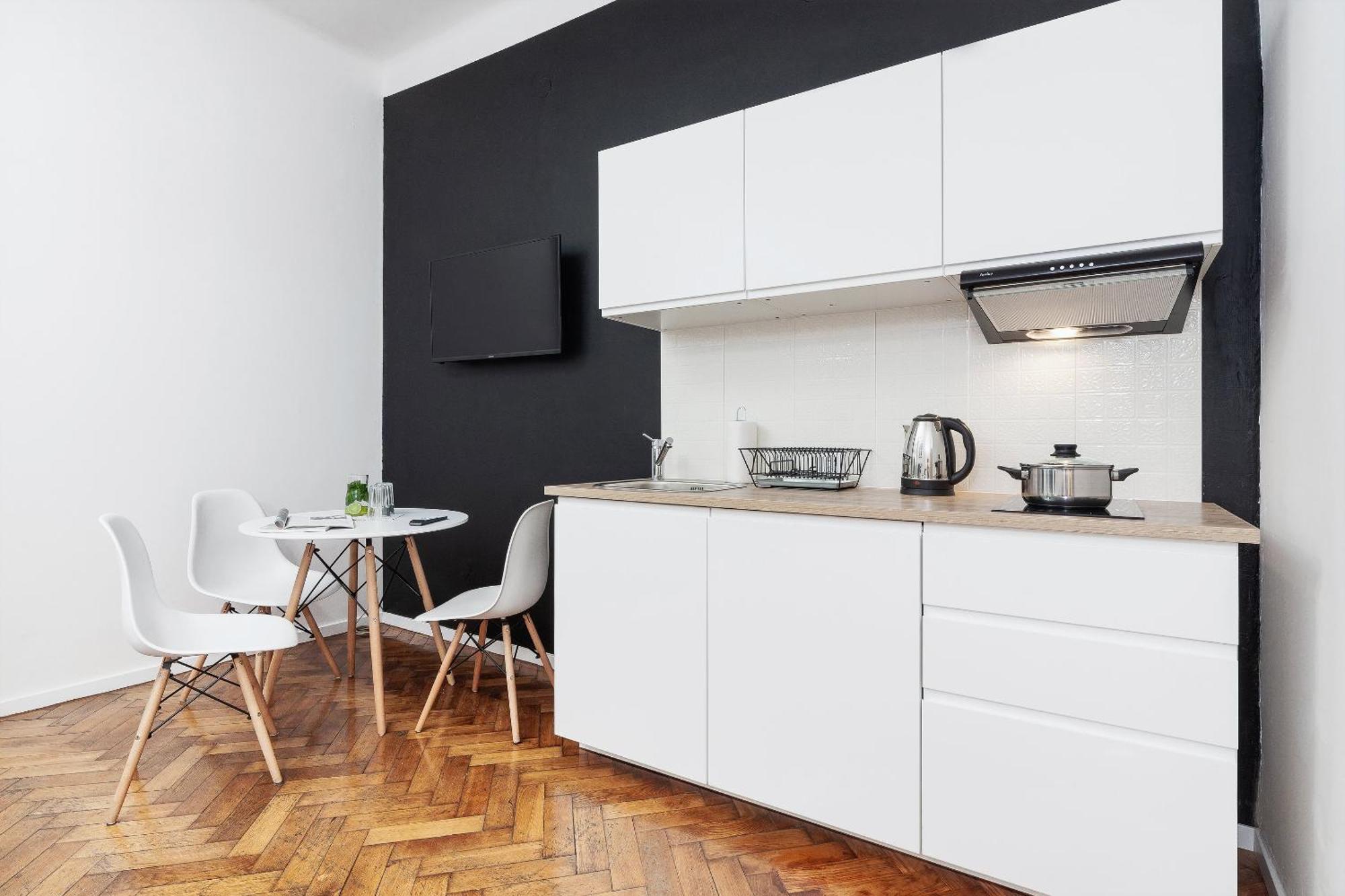 Kazimierz District - Paulinska 18 Street Apartment คราคูฟ ภายนอก รูปภาพ