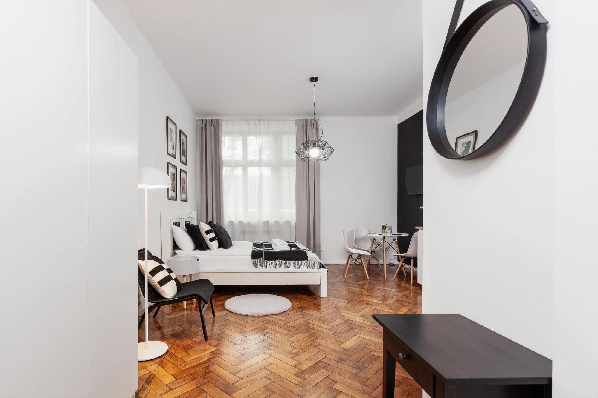 Kazimierz District - Paulinska 18 Street Apartment คราคูฟ ภายนอก รูปภาพ