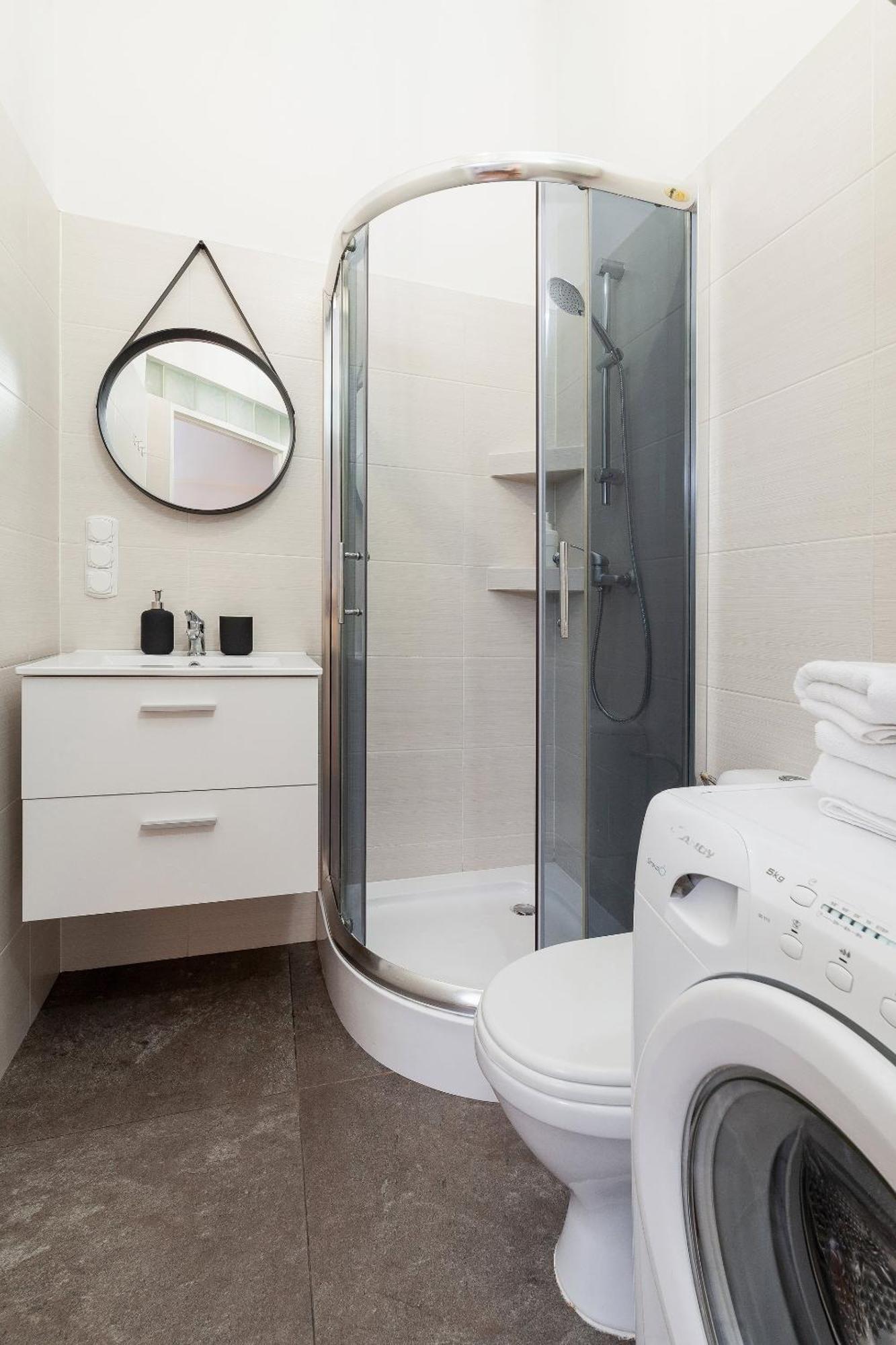 Kazimierz District - Paulinska 18 Street Apartment คราคูฟ ภายนอก รูปภาพ