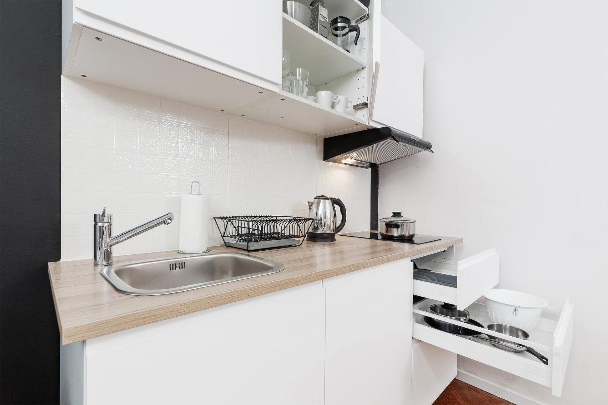 Kazimierz District - Paulinska 18 Street Apartment คราคูฟ ภายนอก รูปภาพ