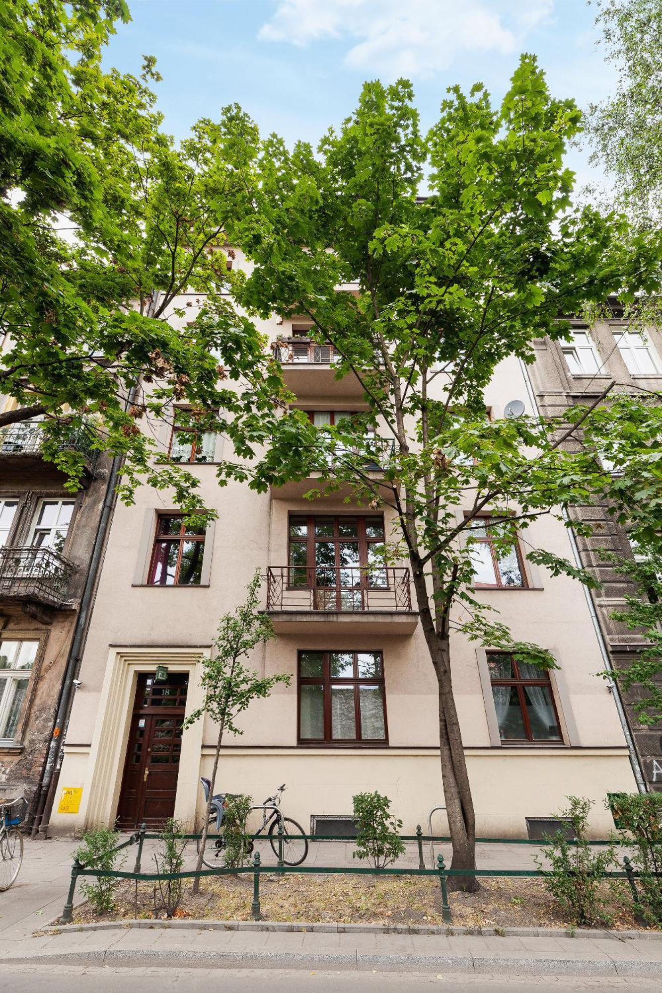 Kazimierz District - Paulinska 18 Street Apartment คราคูฟ ภายนอก รูปภาพ